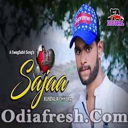 Sajaa New Sambalpuri Song By Kundal k Chhura Odia Song mp3 Download